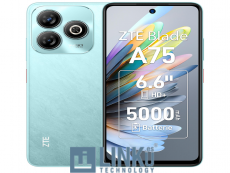 ZTE BLADE A75 6,6" HD+ 4+10GB/256GB 8MP/50MP GREEN