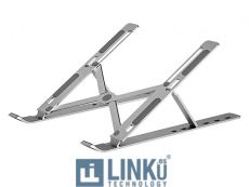 COOL SOPORTE DE SOBREMESA UNIVERSAL PLEGABLE ALUMINIO ORDENADOR PORTÁTIL