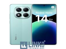 XIAOMI REDMI NOTE 14 PRO 6,67" FHD+ 8GB/256GB 32MP/200MP (5G) CORAL GREEN