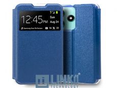 COOL FUNDA FLIP COVER XIAOMI REDMI NOTE 14 5G LISO AZUL