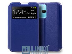 COOL FUNDA FLIP COVER XIAOMI REDMI NOTE 14 LISO AZUL