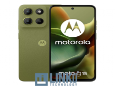 MOTOROLA MOTO G15 6,72" FHD+ 8GB/128GB 8MP/50MP IGUANA GREEN