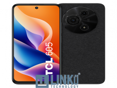 TCL 605 6,67" HD+  4+8GB/128GB 5MP/50MP DS BLACK