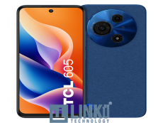 TCL 605 6,67" HD+  4+8GB/128GB 5MP/50MP DS MIDNIGHT BLUE