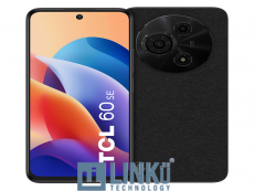 TCL 60SE 6,67" HD+ 8+10GB/512GB 8MP/50MP DS BLACK