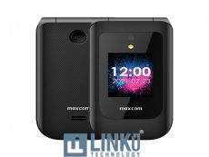 MAXCOM MM827L 2,8" 2MPX 4G VOLTE BLACK