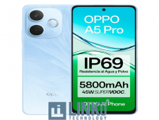 OPPO A5 PRO 6,67" 8+8GB/256GB 8MP/50MP DS (4G) BLUE