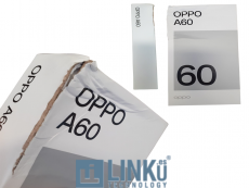 CAJA ROTA OPPO A60 6,67" HD+ 8GB+8GB/256GB 8MP/50MP MIDNIGHT PURPLE
