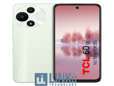 TCL 60SE NXTPAPER 5G 6,7" HD+ 16GB/256GB 8MP/50MP MINT GREEN