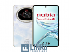 ZTE NUBIA FOCUS 2 ULTRA 6,8" FHD+ 8+12GB/512GB 32MP/50MP (5G) WHITE