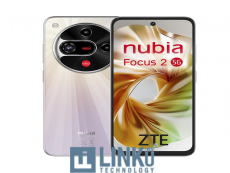 ZTE NUBIA FOCUS 2 6,7" HD+ 8+12GB/256GB 16MP/108MP (5G) WHITE