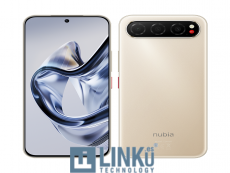 ZTE NUBIA AIR 6,78" FHD+ 8+12GB/256GB 20MP/50MP (5G) GOLD