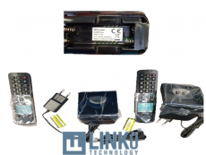 SIN CAJA ALCATEL TELEFONO DEC S280 DUO BLACK