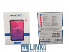 USADO MAXCOM MS572 RUGERIZADO  5,71" 3/32GB  13MPX/5MPX IP68  4G BLACK