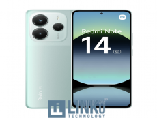 XIAOMI REDMI NOTE 14 6,67" FHD+ 8GB/256GB 20MP/108MP (5G) CORAL GREEN