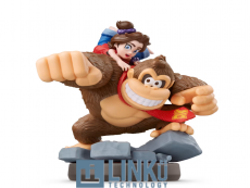NINTENDO AMIIBO DONKEY KONG AND PAULINE