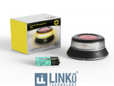 ZTE E1 V16 HAZARD WARNING DEVICE BALIZA