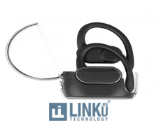 MAXCOM MWH01 WIRELESS OPEN SOUND BLACK
