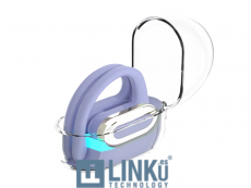 MAXCOM MWH01 WIRELESS OPEN SOUND PURPLE