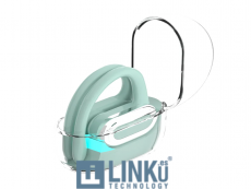 MAXCOM MWH01 WIRELESS OPEN SOUND GREEN