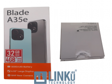 CAJA ABIERTA ZTE BLADE A35E 6,52" HD 2+2GB/32GB 5MP/8MP SILVERY GRAY