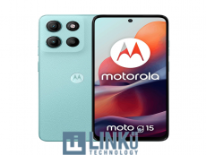 MOTOROLA MOTO G15 6,72" FHD+ 8GB/512GB 8MP/50MP GLACIER BLUE