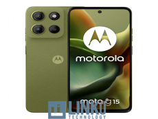 MOTOROLA MOTO G15 6,72" FHD+ 8GB/512GB 8MP/50MP IGUANA GREEN