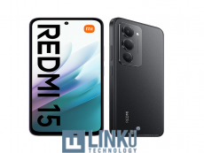 XIAOMI REDMI 15 6.90" 6GB/128GB 8MP/50MP MIDNIGHT BLACK