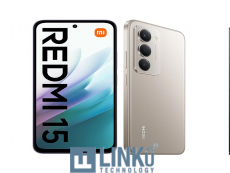XIAOMI REDMI 15 6.90" 8GB/256GB 8MP/50MP TITAN GRAY