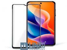 COOL PROTECTOR PANTALLA CRISTAL TEMPLADO TCL 605 / 60 SE / 60 SE NXTPAPER 5G (FULL 3D)