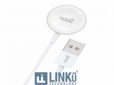 COOL CABLE USB MAGCHARGE APPLE WATCH UNIVERSAL BLANCO