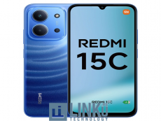 XIAOMI REDMI 15C 6,9" 4GB/128GB 13MP/50MP NFC MOONLIGHT BLUE