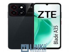 ZTE BLADE A35 6,75" HD+ 2+2GB/64GB 5MP/8MP BLACK