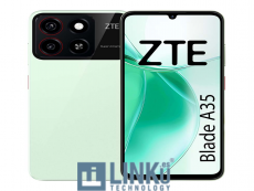 ZTE BLADE A35 6,75" HD+ 2+2GB/64GB 5MP/8MP GREEN