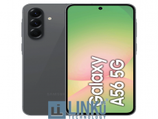 SAMSUNG A56  6,7" FHD+ A566 8GB/128GB 12MP/50MP (5G) DS AWESOME GRAPHITE EU