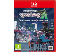 NINTENDO SWITCH 2 - POKEMON LEGENDS ZA.