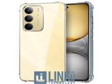 COOL CARCASA REALME C75 / 14X 5G ANTISHOCK TRANSPARENTE