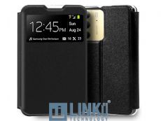 COOL FUNDA FLIP COVER REALME C75 / 14X 5G LISO NEGRO