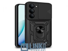 COOL CARCASA XIAOMI REDMI 15 / 15 5G HARD RING NEGRO