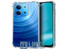 COOL CARCASA XIAOMI REDMI 15C / 15C 5G / POCO C85 ANTISHOCK TRANSPARENTE