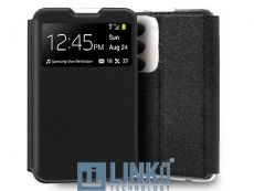COOL FUNDA FLIP COVER XIAOMI REDMI 15 / 15 5G LISO NEGRO