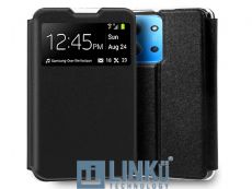 COOL FUNDA FLIP COVER XIAOMI REDMI 15C / 15C 5G / POCO C85 LISO NEGRO