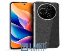 COOL FUNDA SILICONA TCL 605 (TRANSPARENTE)