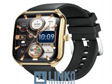MAXCOM WATCH FW74 AURUM SLIM GOLD
