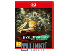 NINTENDO SWITCH 2 - HYRULE WARRIORS
