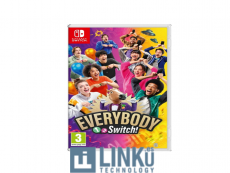 NINTENDO SWITCH EVERYBODY 1-2 SWITCH