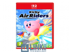 NINTENDO SWITCH 2 - BEE KIRBY AIR RIDERS ESP