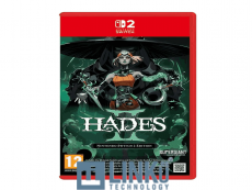NINTENDO SWITCH 2 - NXS HADES 2 COLLECTORS ED UP ESP