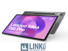 LENOVO TAB IDEA PRO 12,7" 8GB/256GB 8MP/13MP WIFI LUNA GREY + PEN