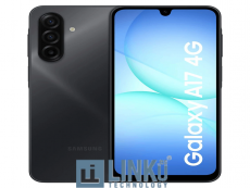 SAMSUNG A17 6,7" FHD+ 8GB/256GB 13MP/50MP (4G) DS BLACK